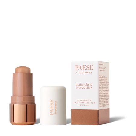 Paese - Butter Blend Stick - 02 Mocha - Bronzer v tyčinke - 6g