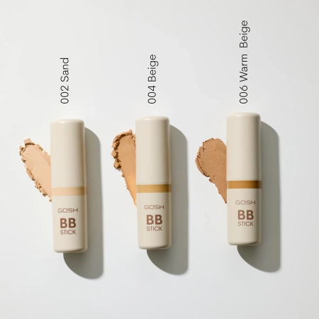 GOSH - BB Stick - BB krém v tyčinke - 004 Beige - 9g