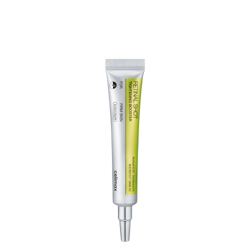 Celimax - The Vita-A Retinal Shot Tightening Booster - Spevňujúce booster sérum s retinalom - 15ml