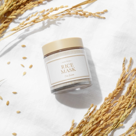 I'm From - Rice Mask - Hydratačná maska s ryžovým extraktom - 110 g