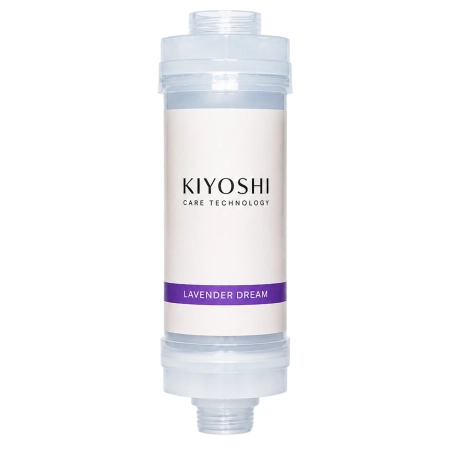 Kiyoshi - Shower Filter - Filter do sprchy s vitamínom C - Lavender Dream - 1ks
