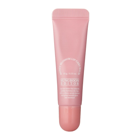 Sungboon Editor - Honey Blossom Lip Care Balm - Hydratačný balzam na pery - 10 g