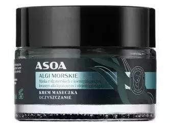 Asoa - Morské riasy - Krémová pleťová maska - 60ml