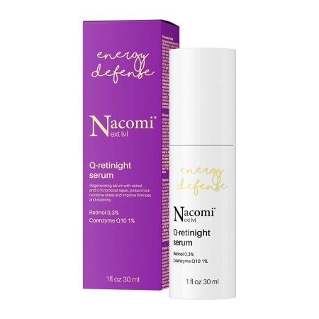 Nacomi - Q-Retinight - Sérum na tvár - 30ml