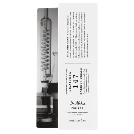 Dr. Althea - 147 Barrier Cream - Intenzívne upokojujúci krém na tvár - 50ml