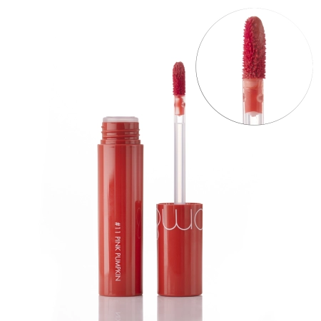 Rom&nd - Juicy Lasting Tint - Trvácny tint na pery - 11 Pink Pumpkin - 5,5g