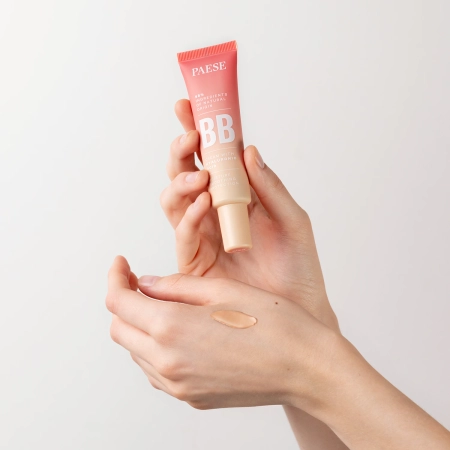 Paese - BB krém s kyselinou hyalurónovou - Natural - 30ml