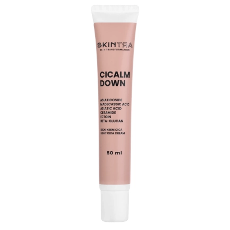 SkinTra - Cicalm Down - Ľahký CICA krém - 50ml