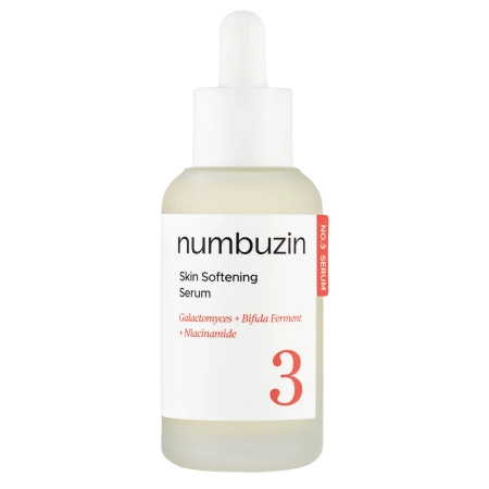 Numbuzin - No.3 - Serum Łagodzące - 50ml