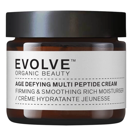 Evolve Organic Beauty - Age Defying Multi Peptide Cream - Multipeptidový hydratačný krém - 30 ml