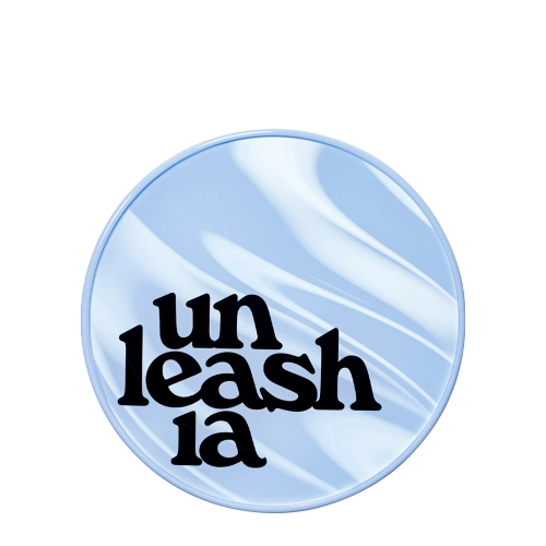 Unleashia - Babe Skin Baby Blue Cushion Cover Package - Obal na make-up - 1ks