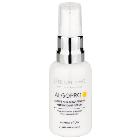 Sensum Mare - Algopro C - Rozjasňujúce a antioxidačné sérum s aktívnym vitamínom C 10 % - 30 ml