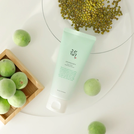 Beauty of Joseon - Green Plum Refreshing Cleanser - Osviežujúci čistiaci gél na tvár - 100 ml