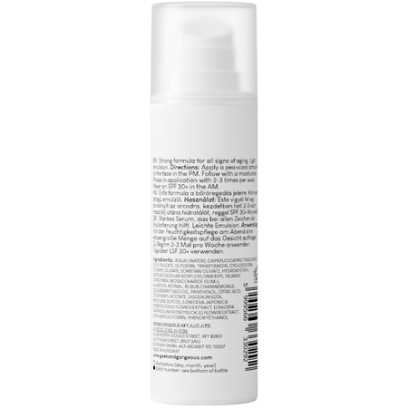 Geek & Gorgeous - A-Game 10 - Sérum s retinalom 0,1% - 30ml