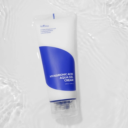 Isntree - Hyaluronic Acid Aqua Gel Cream - Hydratačný krém s kyselinou hyalurónovou - 100ml