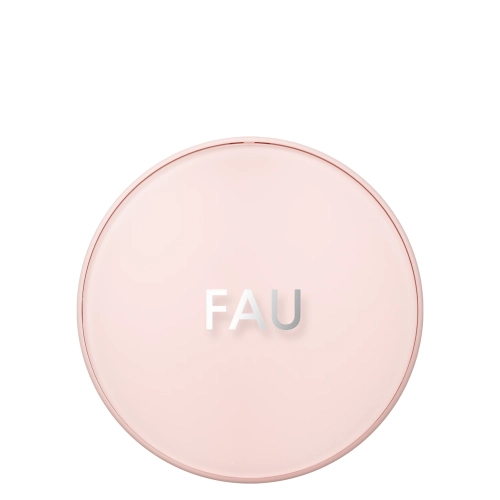 FAU - Skin Solution Cushion - Upokojujúci make-up v hubke s náhradnou náplňou- 15g+15g