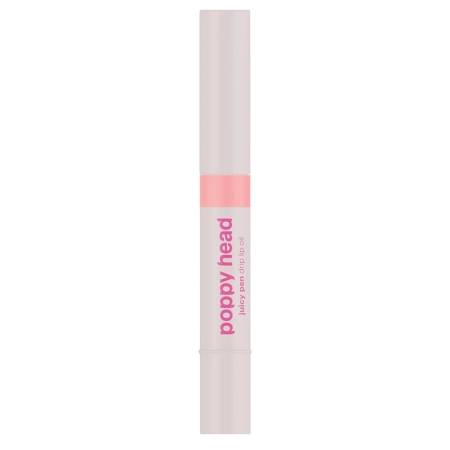 Poppy Head - Juicy Pen Drip Lip Oil - Olej na pery - 01 Sweet Splash - 2,5g