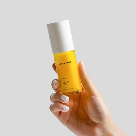 Theramid - LINO-8 - Antioxidačná kúra s vitamínmi - 30ml