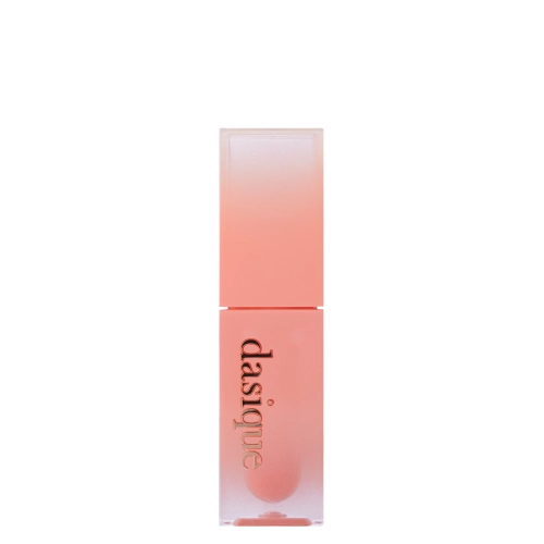 Dasique - Juicy Dewy Tint - Lesklý tint na pery - #02 Melon Sherbet - 3,5g