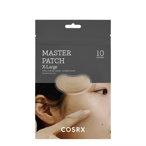 Cosrx - Master Patch X-Large - Hojivé náplasti na nedokonalosti - XL veľkosť - 10ks