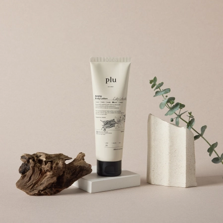 plu - Aroma Body Lotion - Balzam na telo - Lily Vanilla - 200ml