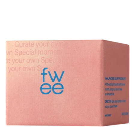 Fwee - Lip&Cheek Blurry Pudding Pot - ND05 Be - Krémový balzam na pery a líčka - 5 g