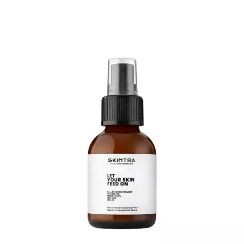SkinTra - Let Your Skin Feed On - Výživný krém s prebiotikami - 50ml