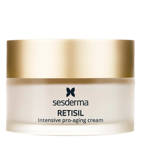 Sesderma - Retisil Intensive Pro-Aging Cream - Pleťový krém proti vráskam - 50ml