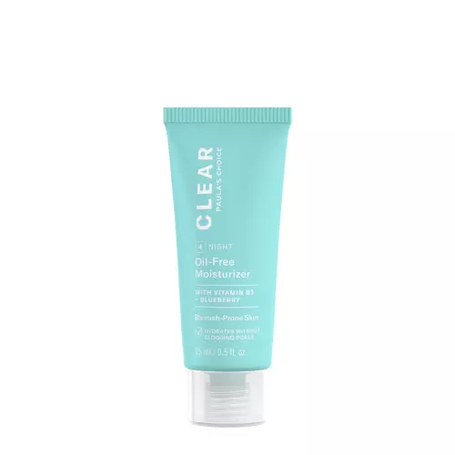 Paula's Choice - Clear - Oil-Free Moisturizer - Bezolejový hydratačný krém - 15 ml