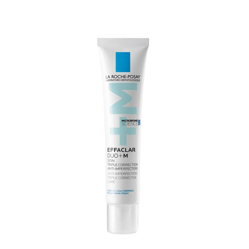 La Roche-Posay - Effaclar Duo+M - Hydratačný krém bojujúci proti nedokonalostiam a upchaným pórom - 40ml