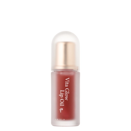Axis-y - Vita Glow Lip Oil - Lesklý olej na pery - Chilled Berry - 4ml