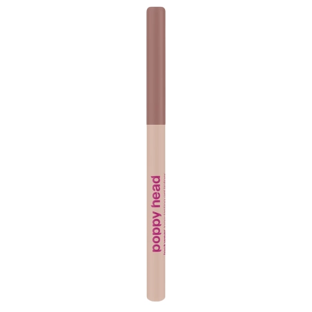 Poppy Head - Lockwear Long-Lasting Gel Lipliner - Dlhotrvajúca gélová ceruzka na pery - 01 Hero Shade - 0,6g