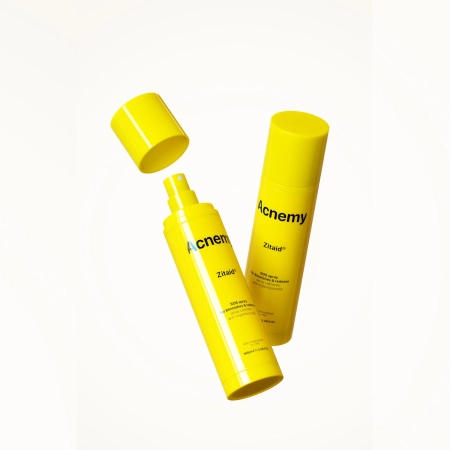 Acnemy - ZITAID - Upokojujúce a obnovujúce tonikum proti akné - 100ml