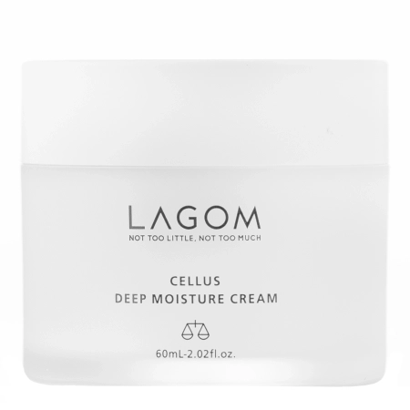 Lagom - Cellus Deep Moisture Cream - Hydratačný krém na tvár - 60ml