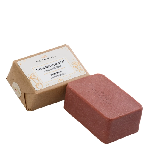Natural Secrets - Mydlo - ČEREŠŇOVÝ KVET - 100g