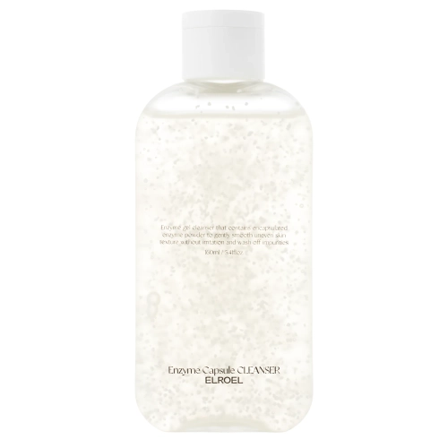 ELROEL - Enzyme Capsule Cleanser - Enzymatický čistiaci gél na tvár - 160ml