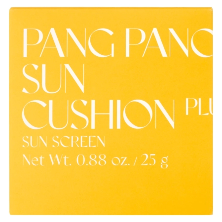 ELROEL - Pang Pang Sun Cushion Plus - Opaľovací krém v hubke - 25g