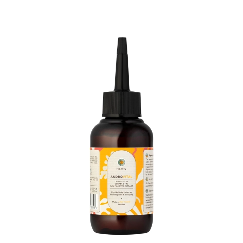 HairTry - AndroVital - Peptidové tonikum stimulujúce opätovný rast a posilnenie vlasov - 100ml