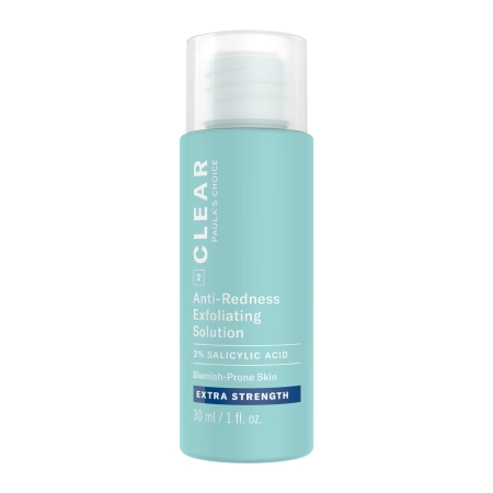 Paula's Choice - Clear - Extra Strength 2% BHA Exfoliant - Exfoliačný prípravok s 2% kyselinou salicylovou - 30 ml
