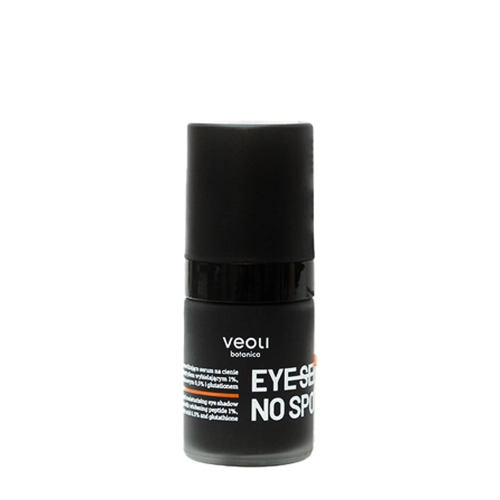 Veoli Botanica - Eye See No Spots - Rozjasňujúce a hydratačné očné sérum s bieliacim peptidom - 15 ml