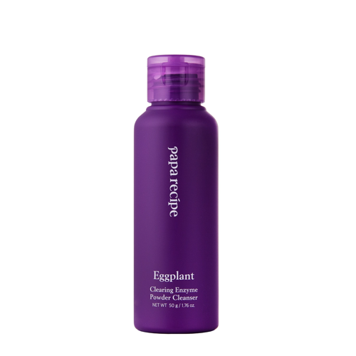 Papa Recipe - Eggplant Clearing Enzyme Powder Cleanser - Enzymatický čistiaci prášok s papaínom - 50 g