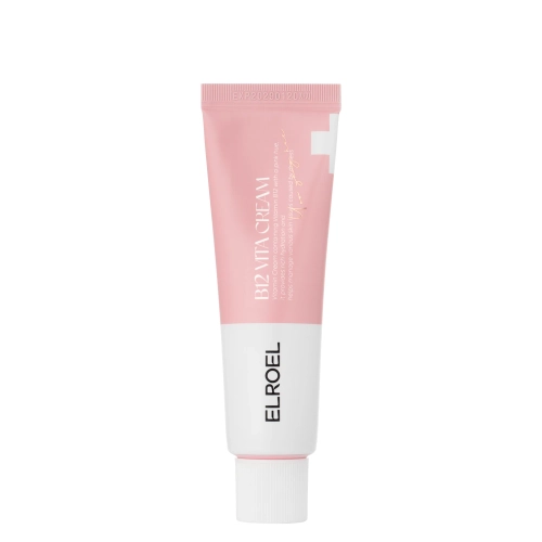 ELROEL - B12 Vita Cream - Krém na tvár s vitamínom B12 - 50ml