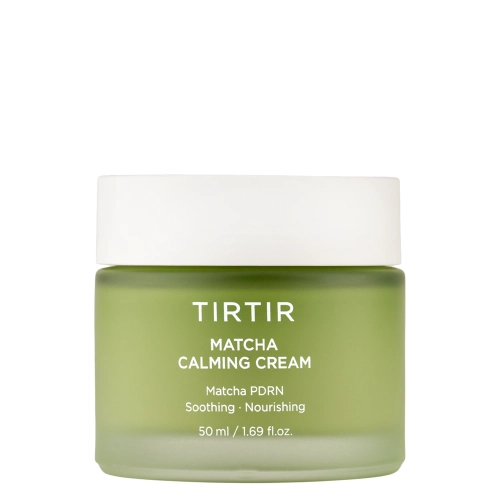 TIRTIR - Matcha Calming Cream - Upokojujúci krém s matchou - 50ml