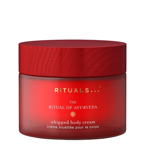 Rituals - The Ritual of Ayurveda - Whipped Body Cream - Telový krém - 220ml