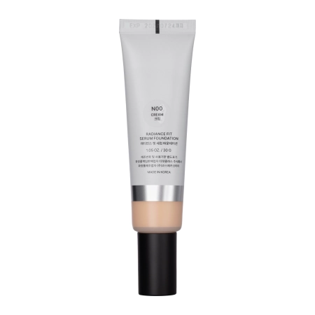 TFIT - Radiance Fit Serum Foundation - Rozjasňujúci make-up na tvár - N00 Cream - 30g