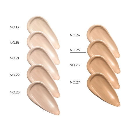 Missha - M Perfect Cover BB Cream SPF42/PA+++ - Krycí BB krém - No.25 Warm Beige - 50ml