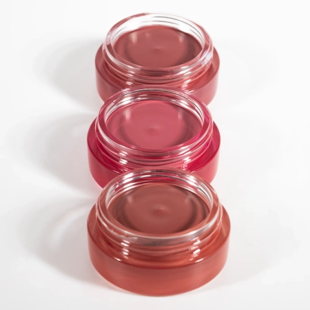 AOU - Floofy Matte Balm - Matný farebný balzam na pery - 03 Cotton Balm - 4,5g
