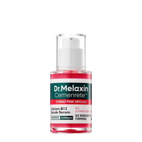 Dr.Melaxin - Cemenrete Cyano Pink Spicule Serum - Intenzívne regeneračné sérum s mikroihličkami - 30ml