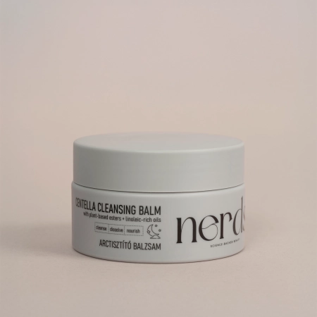Nerds. - Centella Asiatica Cleansing Balm - Odličovací balzam na s CICA komplexom - 100ml