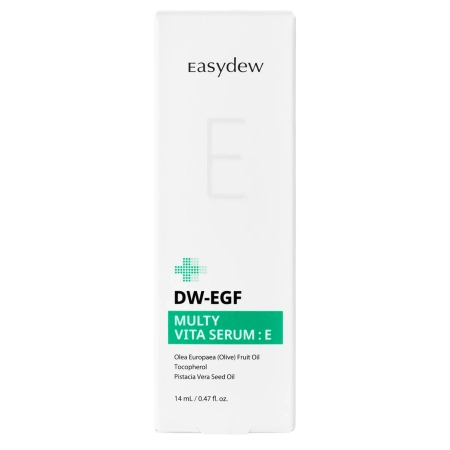 Easydew - DW-EGF Multy Vita Serum E - Vyživujúce sérum na tvár s vitamínom E - 14ml